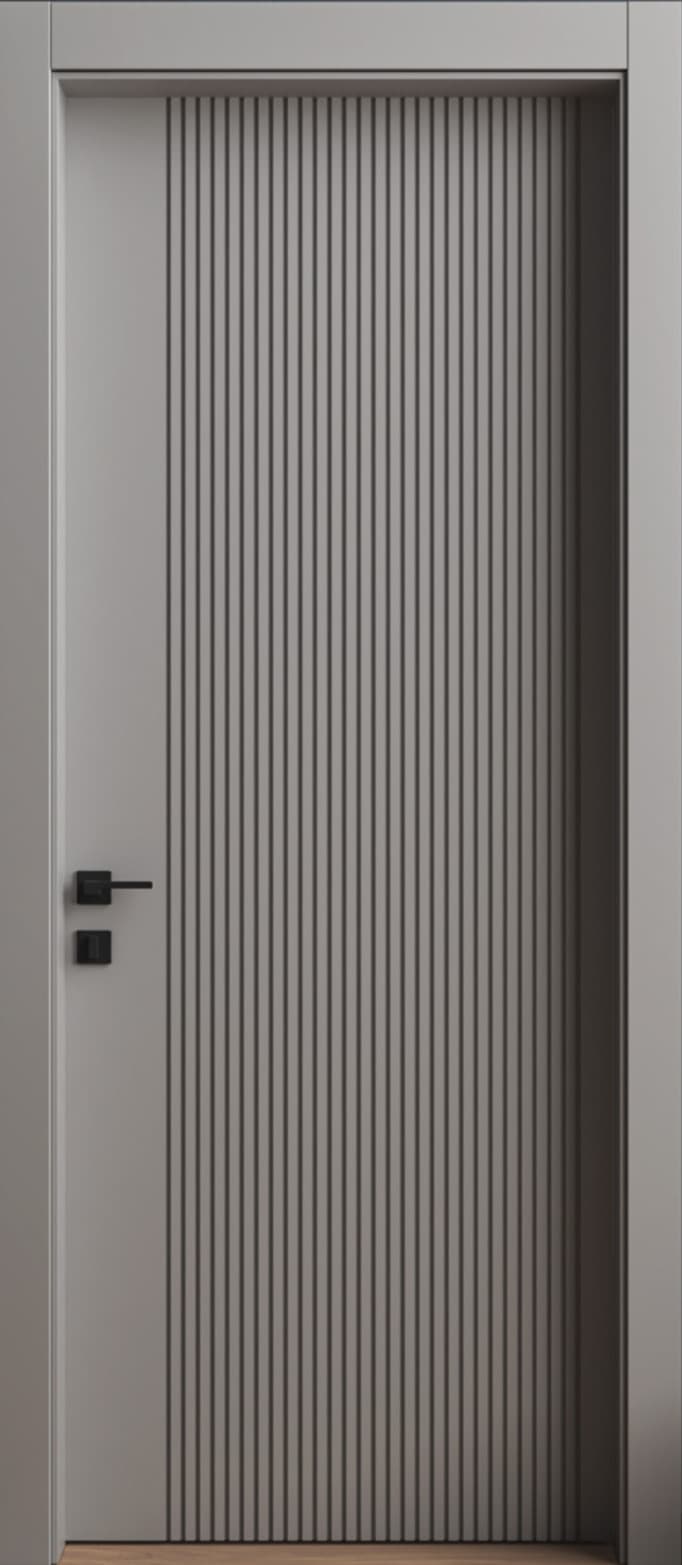 THRUST DOOR