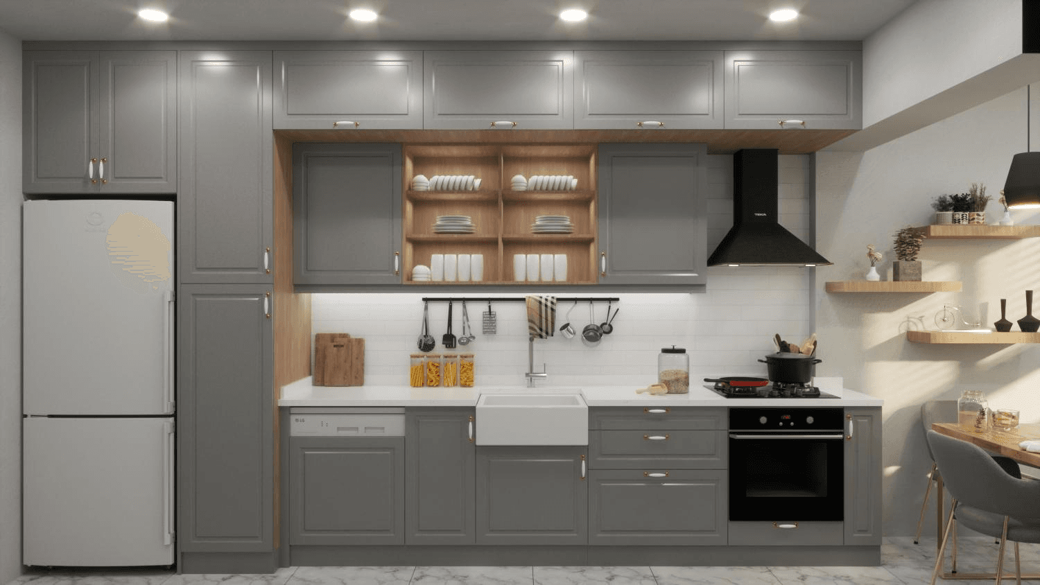 CAMBER KITCHEN