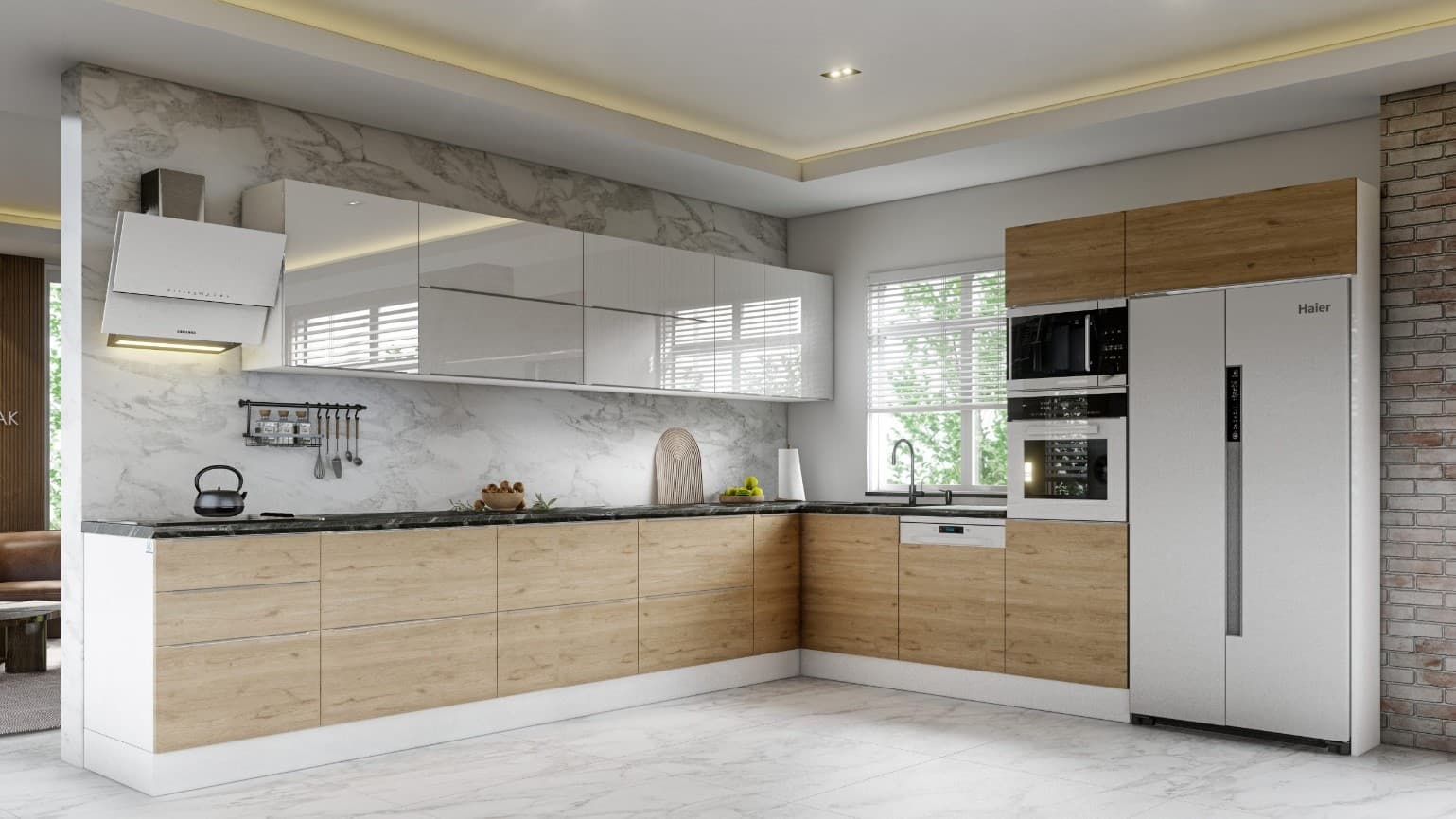 OZON KITCHEN