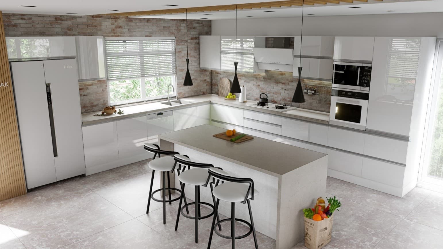 LORAN KITCHEN