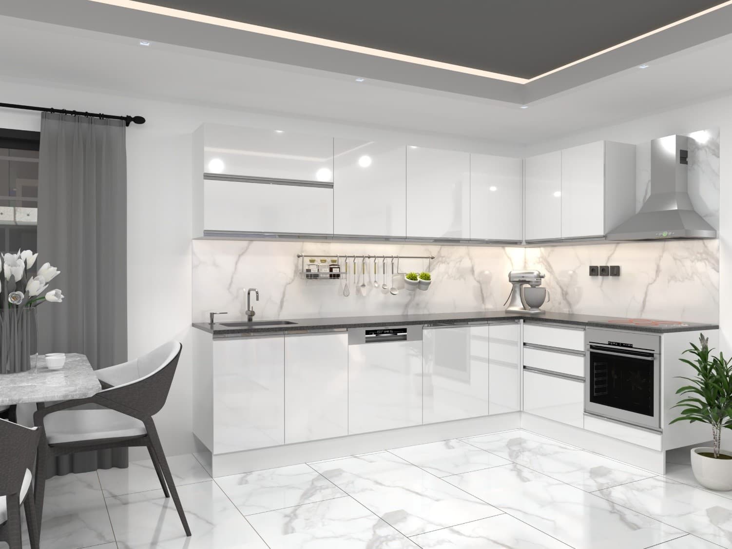 VORTEKS KITCHEN