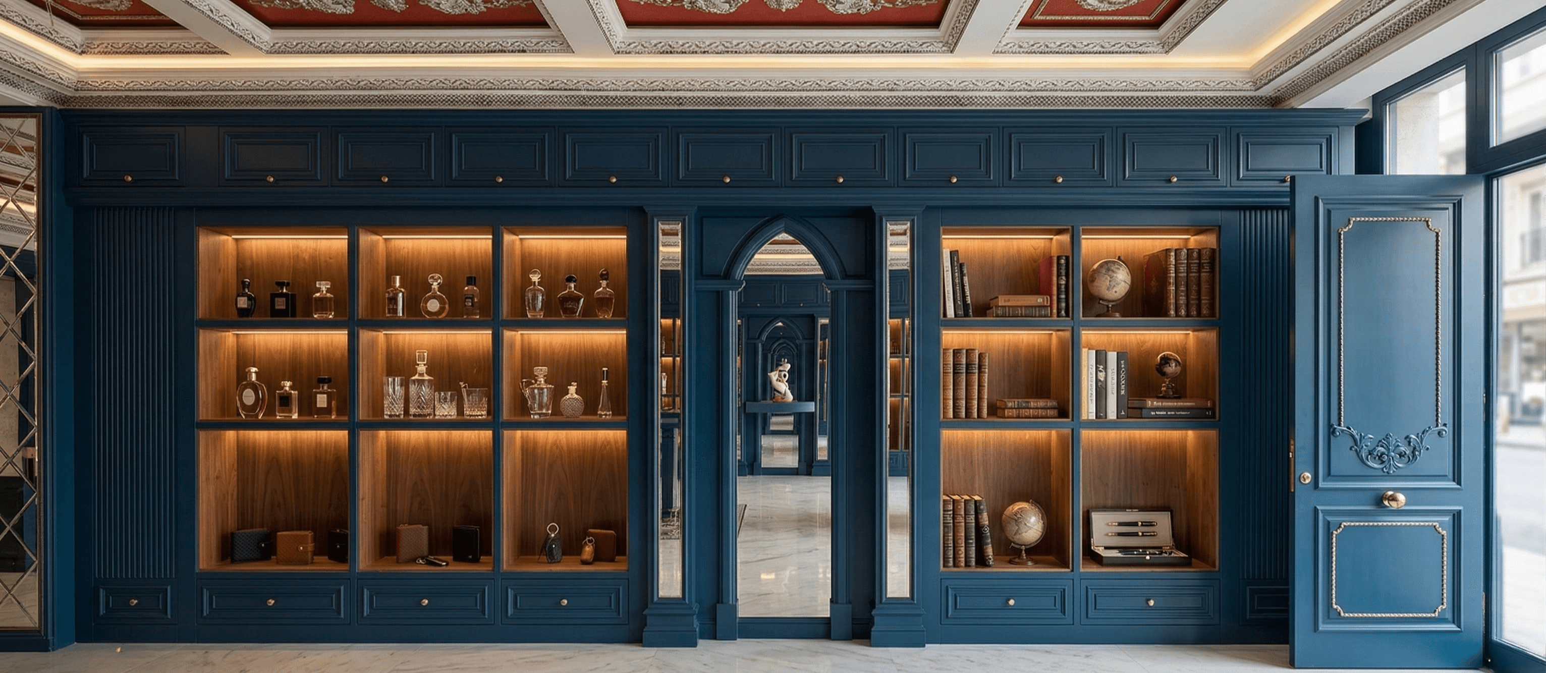 Retail Furniture