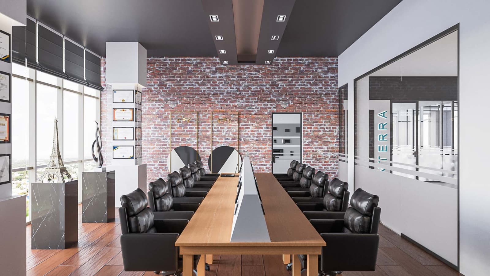 Ofi̇s Project