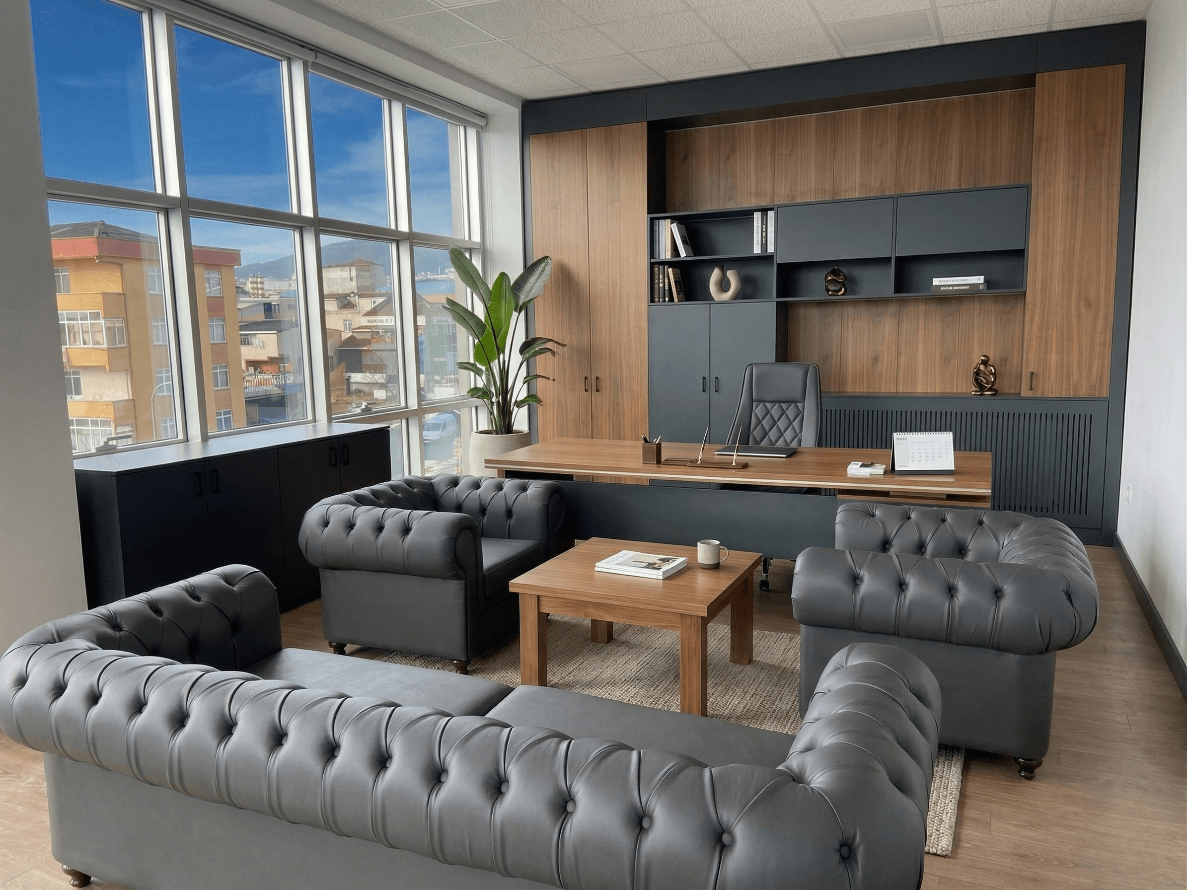 Ofi̇s Project
