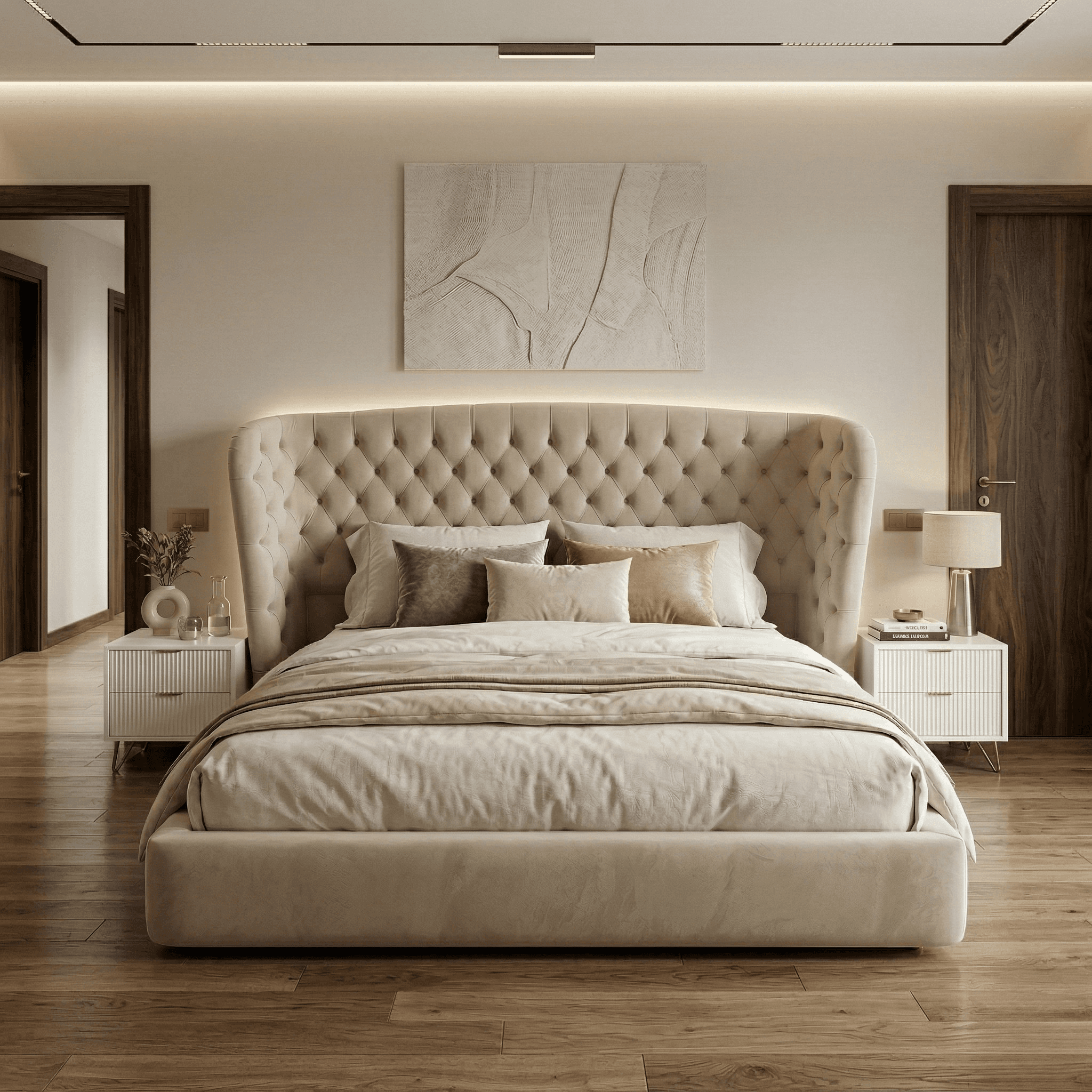 Vi̇lla Project