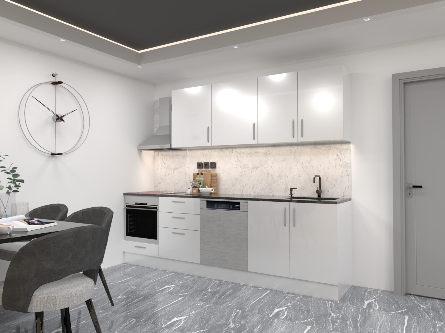 GALLEY KITCHEN