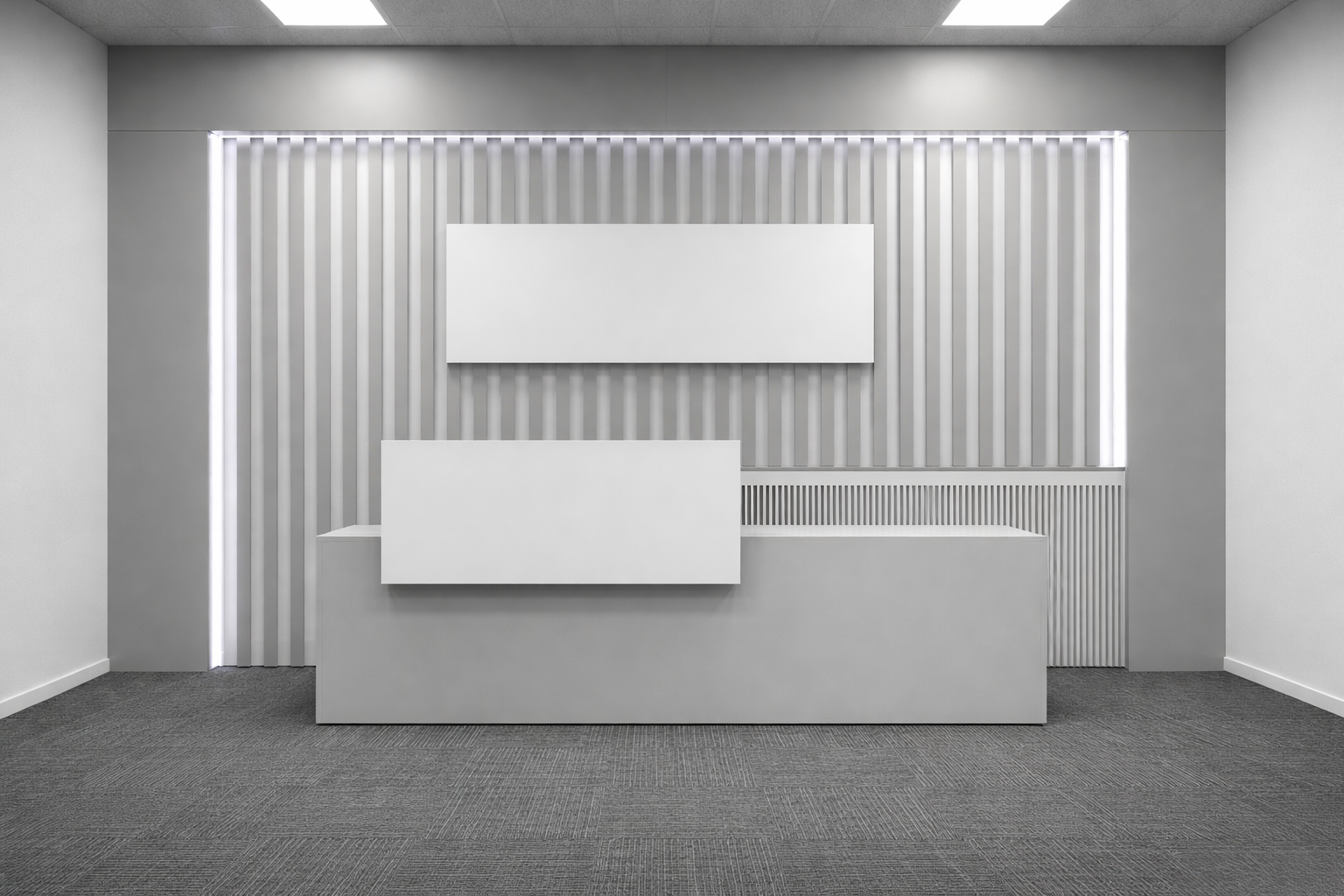 Reception Desks