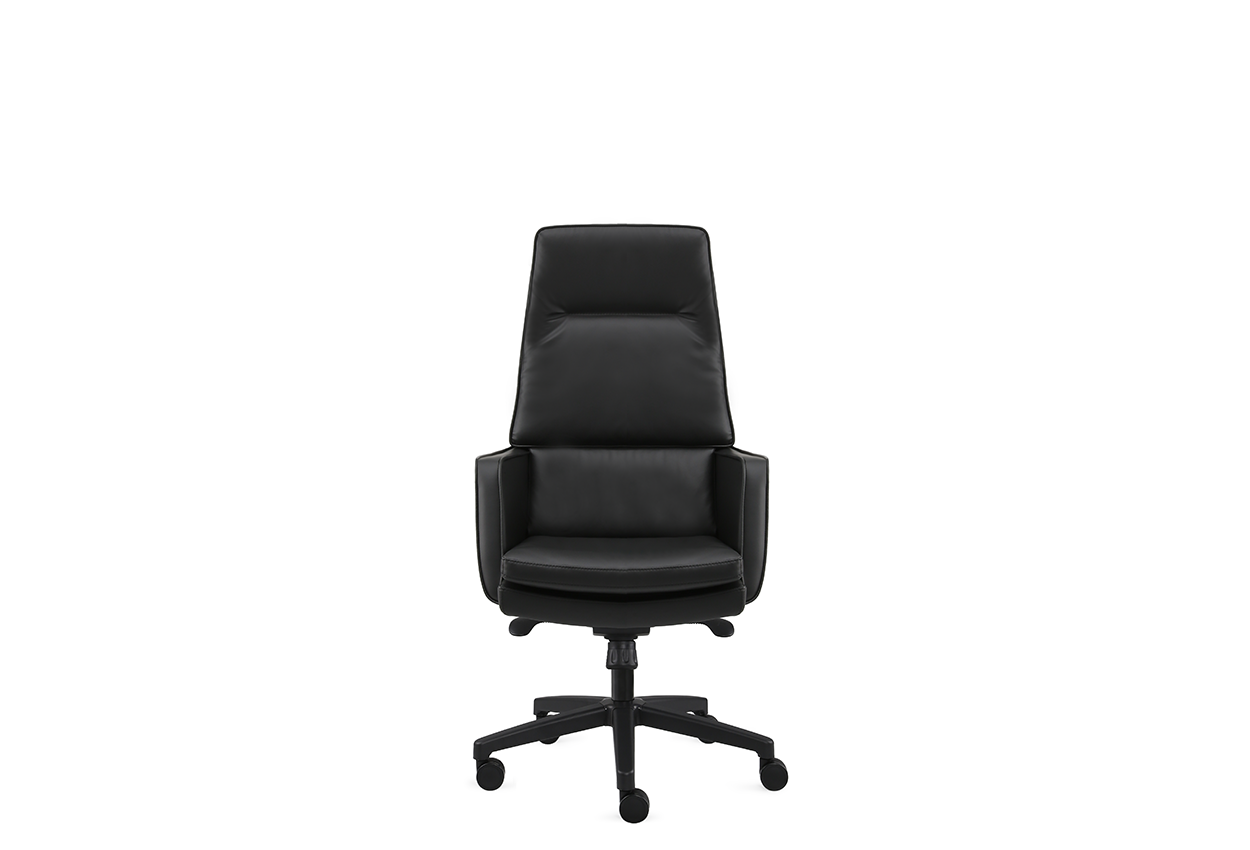 RADIAL EXECUTIVE CHAIR